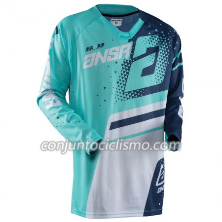 Maillot largo MTB Answer Racing A18 ELITE N008